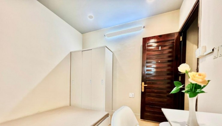 CHO THUÊ PHÒNG STUDIO 20M2 - TRUNG TÂM QUẬN 1 - GIÁ RẺ - TIỆN NGHI